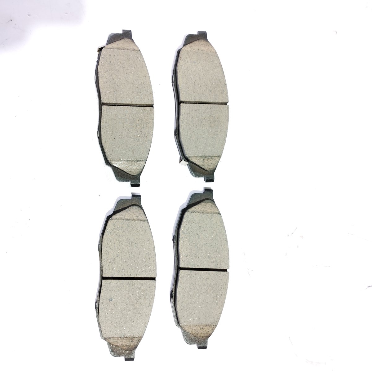 Front Brake Pad Set CD569F260301-1200 / CD569F260301-1700 for Changan