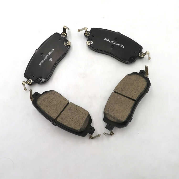Front Brake Pad Set 3501123XGW02A for Haval