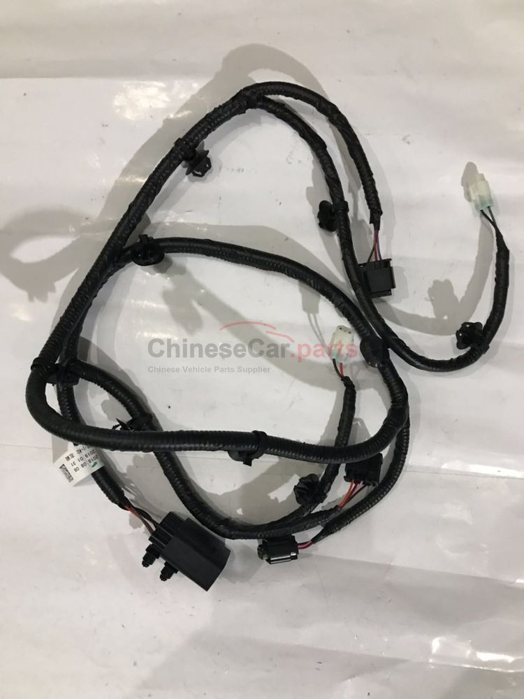 Rear bumper wiring harness 4000200-BQ01 for Changan
