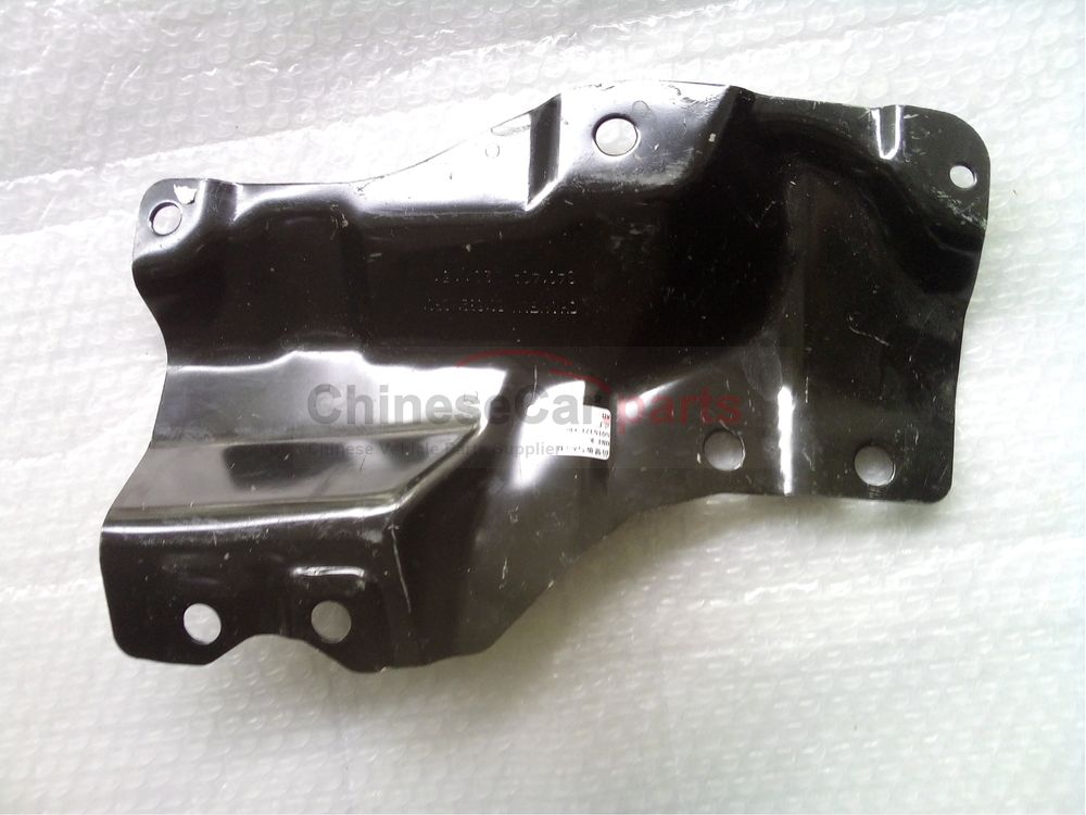 Front wall panel and A-pillar connecting plate 5015321-CR01 for Changan