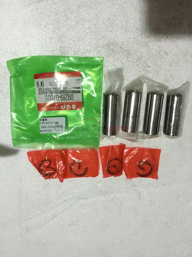 piston pin 1004012-B01 for Changan