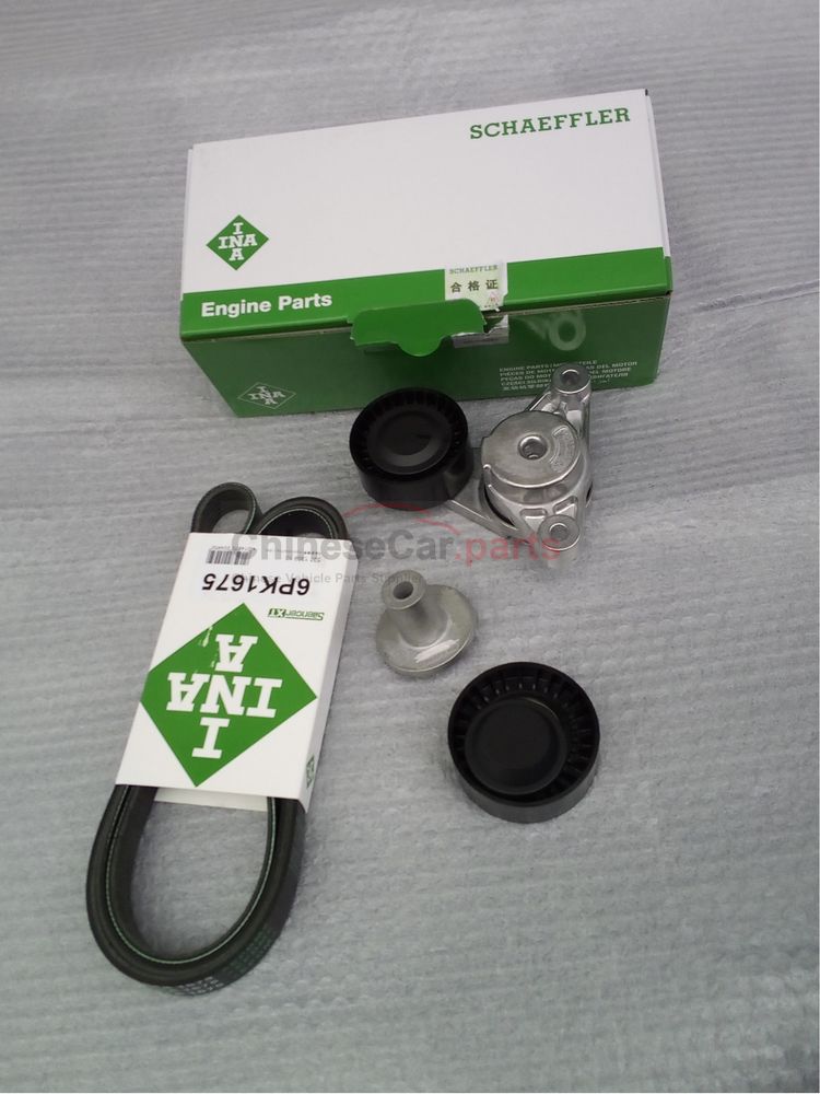 Front wheel system assembly 5291488400 for Changan