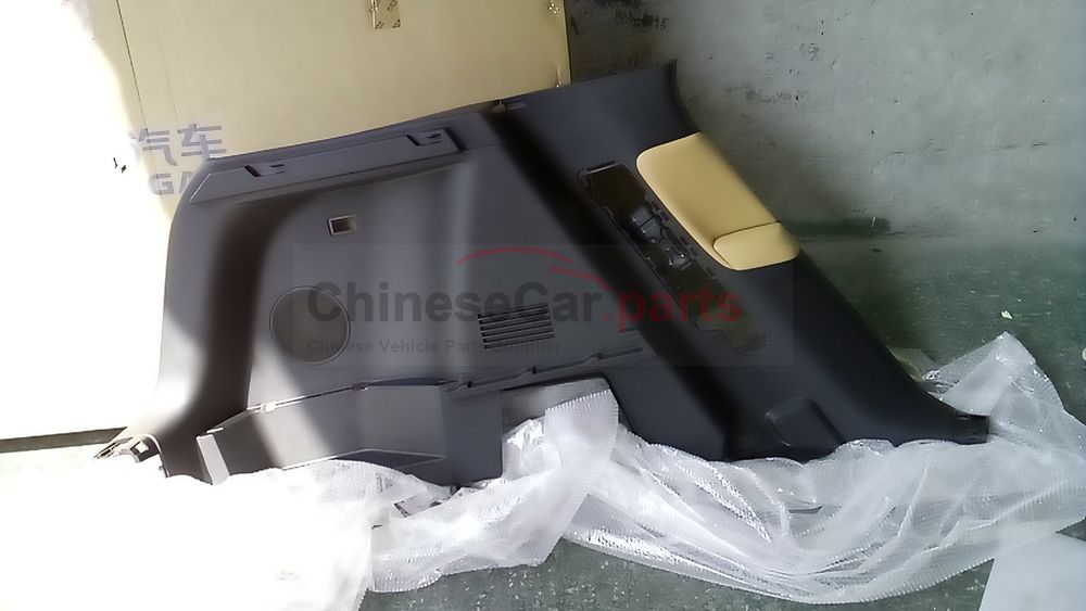 Interior trim panel of rear side panel 5402430-CR02-AA for Changan