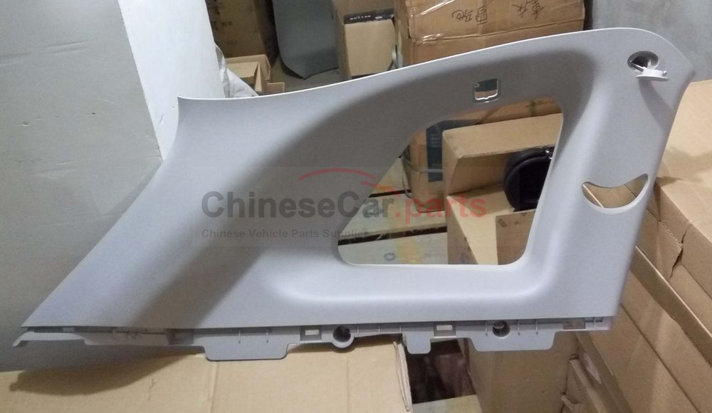 Decorative components on the rear pillar 5402910-M01 for Changan
