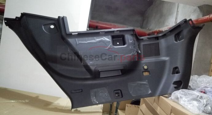 Decorative components under the rear pillar 5402930-M01 for Changan