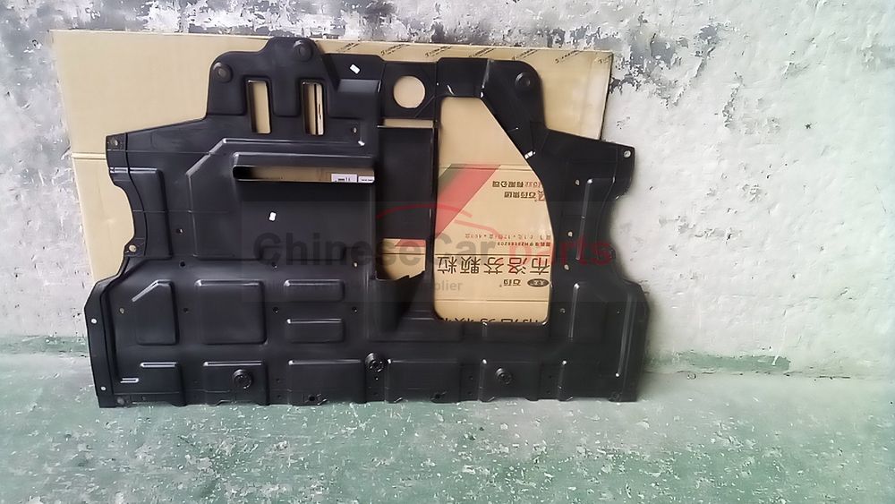 Engine base plate 5504211-DY01 for Changan