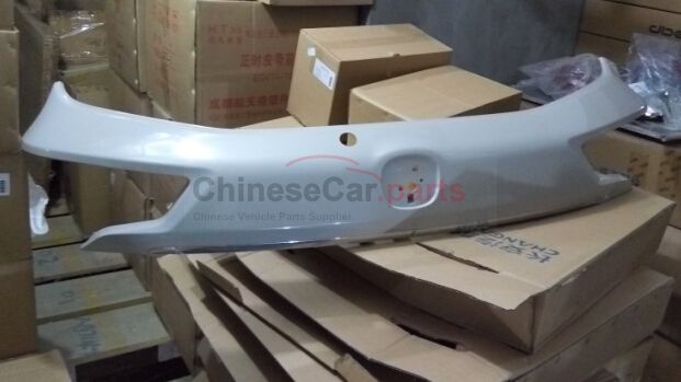 Tailgate decorative panel 5506100-M02 for Changan