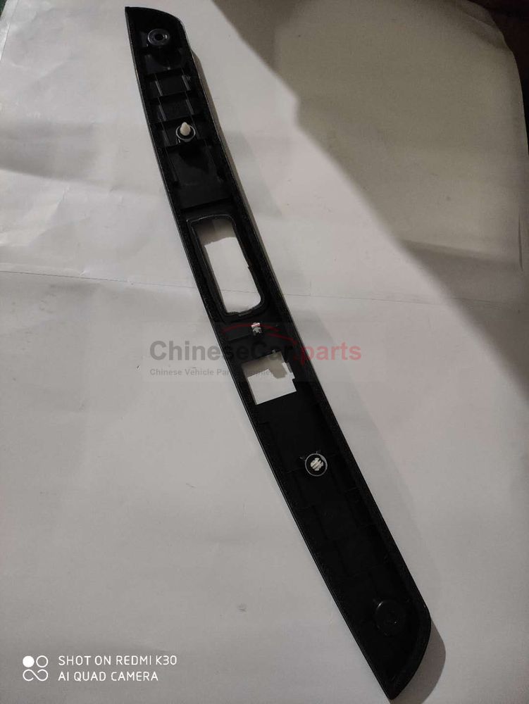 Rear license plate bright strip 5506110-CN01 for Changan