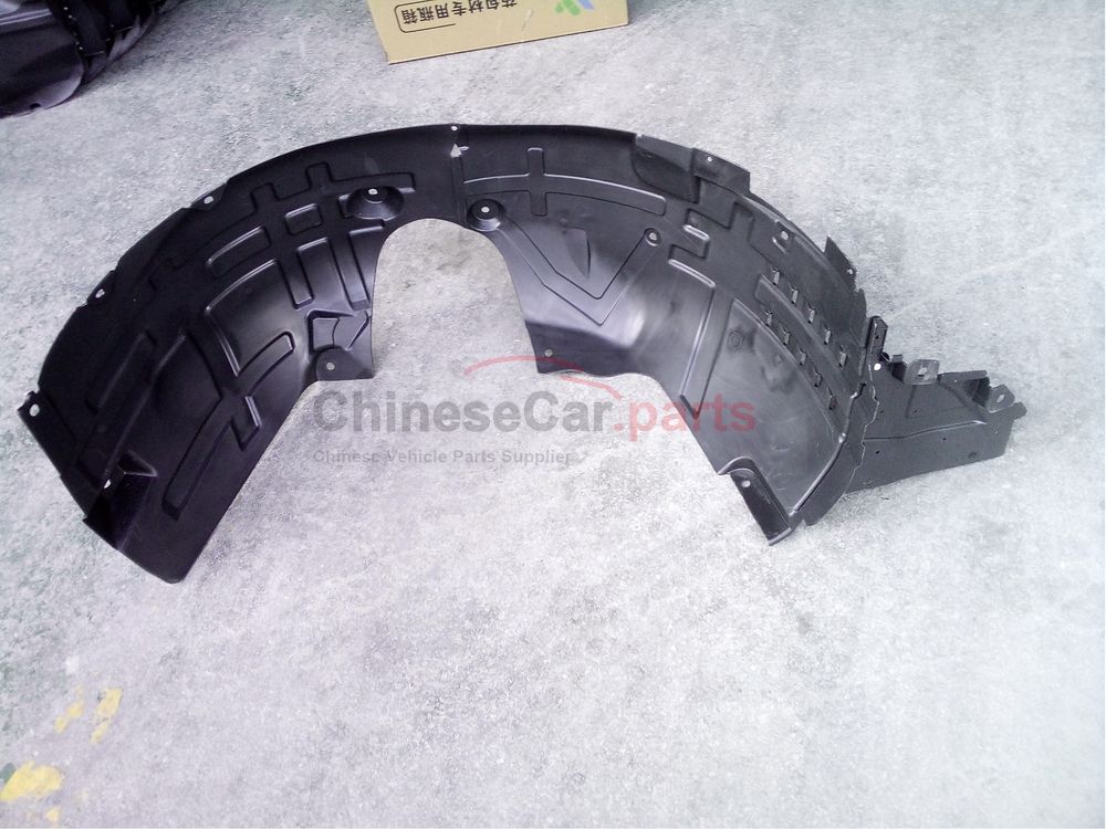 Front fender liner 5512120-DE03 for Changan