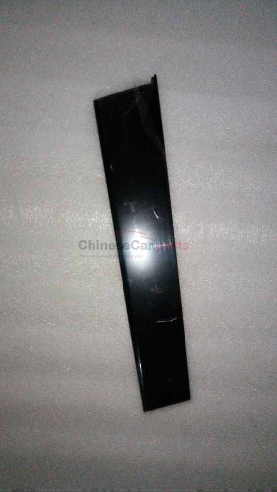 Decorative components outside the rear door and window 5530130-CD01 for Changan
