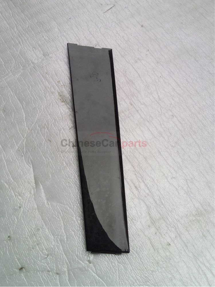 Decorative components outside the rear door and window 5530140-DY01 for Changan