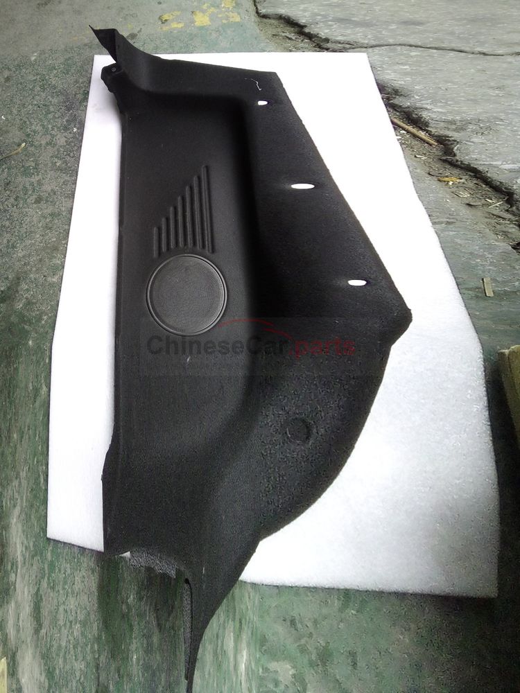 Luggage compartment side carpet 5608400-DE02 for Changan