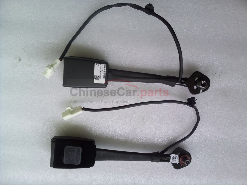 Front seat safety belt buckle 5811120-MK03-DE01 for Changan