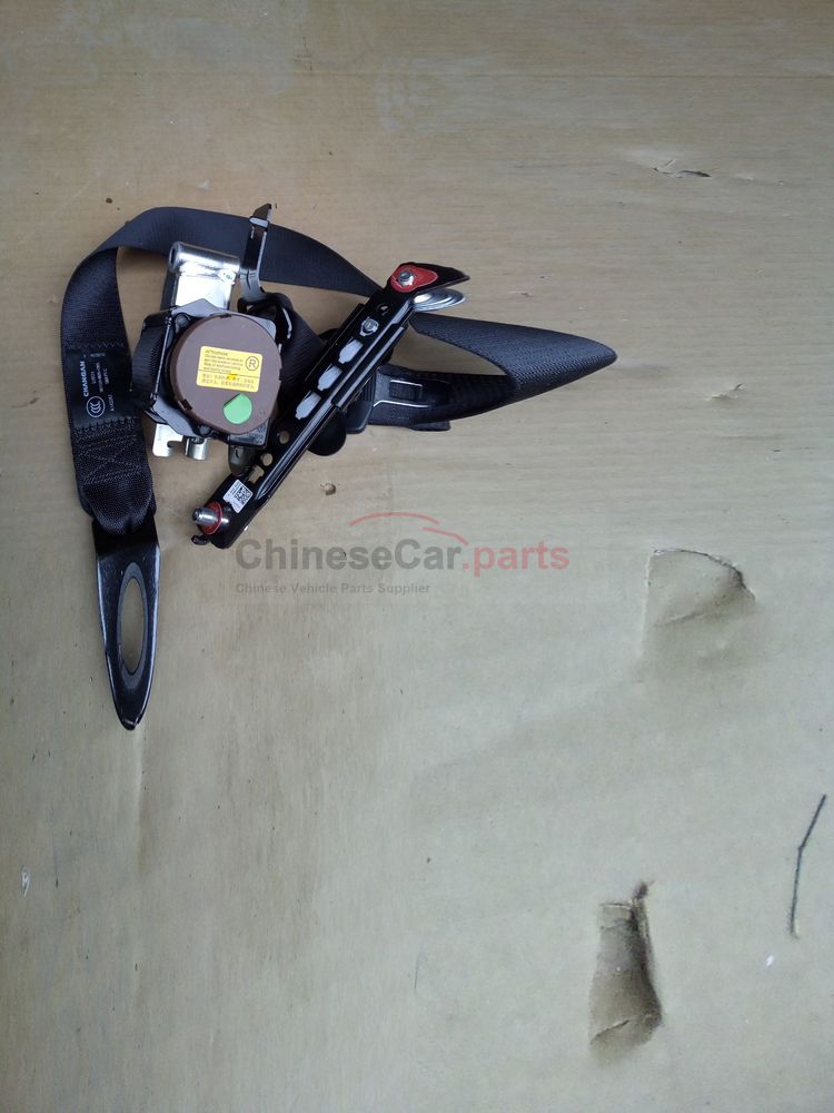 Front seat safety belt assembly 5811210-MK05-CR01 for Changan