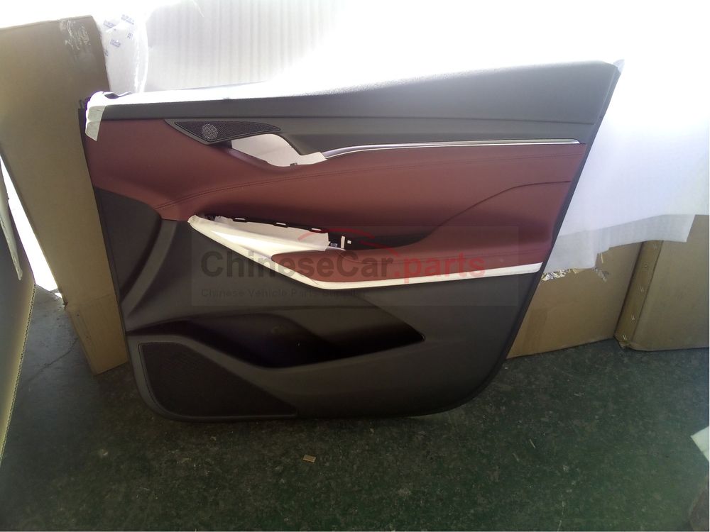 Front door electric decorative panel 6102200-CD02 for Changan