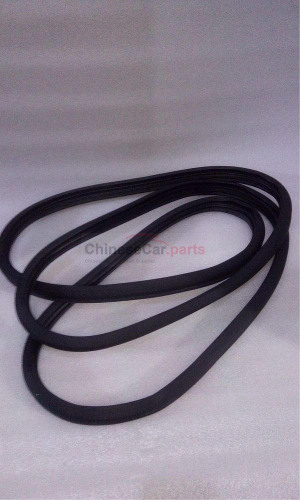 Door frame rubber strip 6107011-BQ01 for Changan
