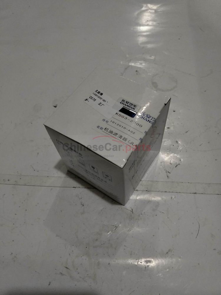 oil filter 1012010-A02 for Changan