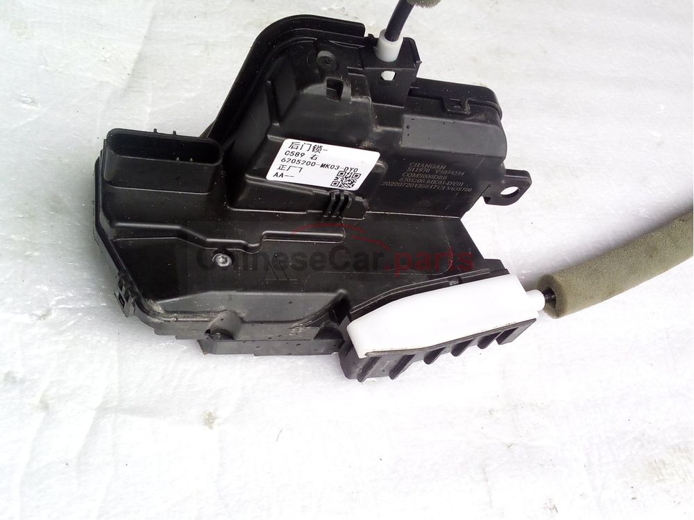 Rear door lock 6205200-MK03-DY01 for Changan