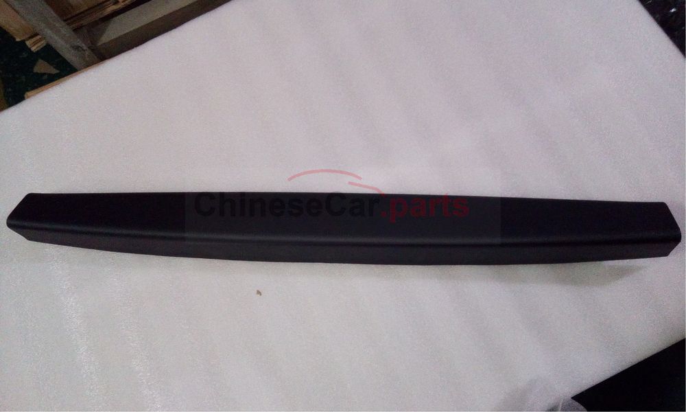 Decorative components on the back door frame 6302120-BQ01 for Changan