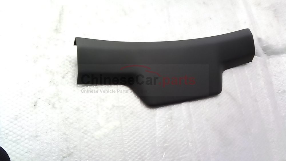 Decorative elements on the back door frame 6302120-DE01 for Changan