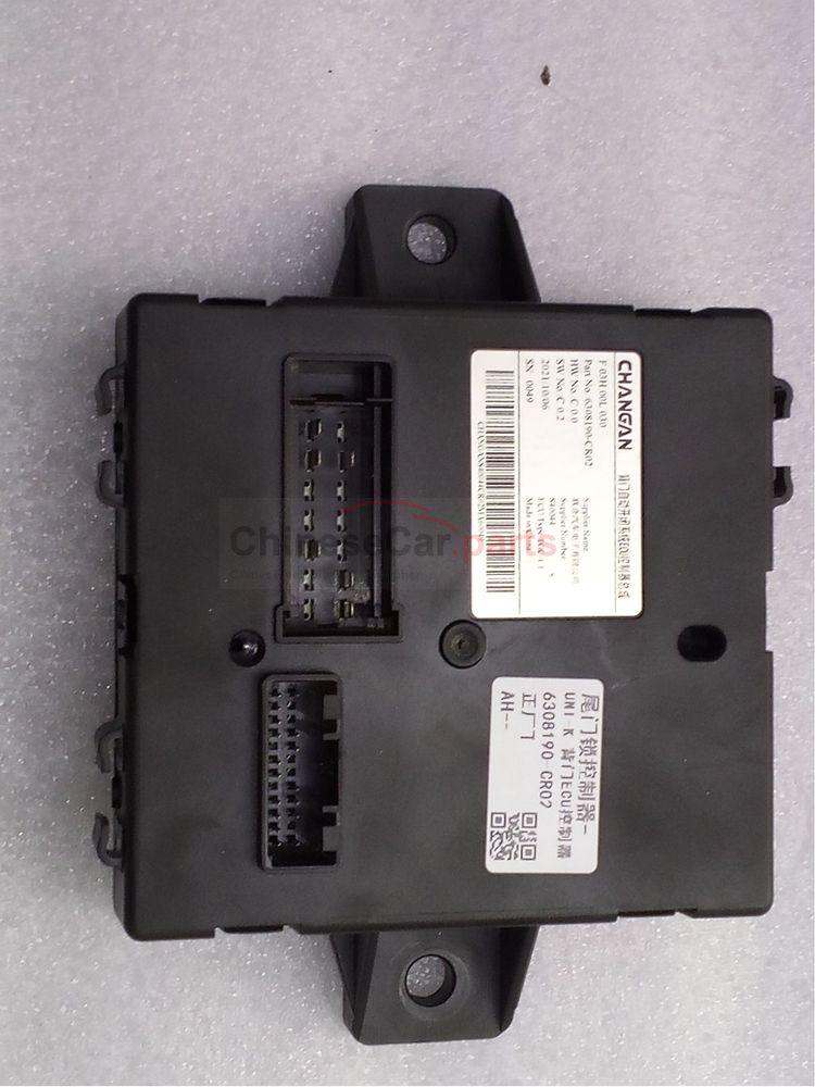 Tailgate lock controller 6308190-CR02 for Changan