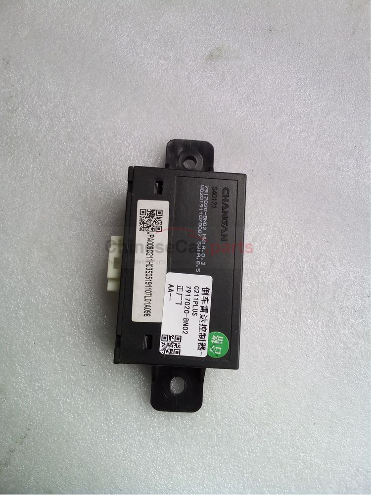 Reverse radar controller 7917020-BN02 for Changan