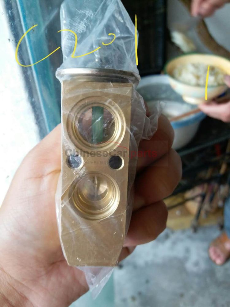 air conditioning expansion valve 8100060-U01 for Changan