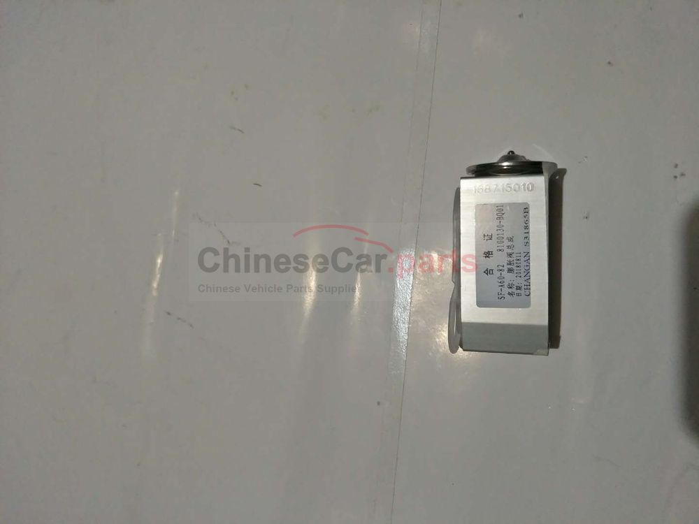 air conditioning expansion valve 8100130-BQ01 for Changan