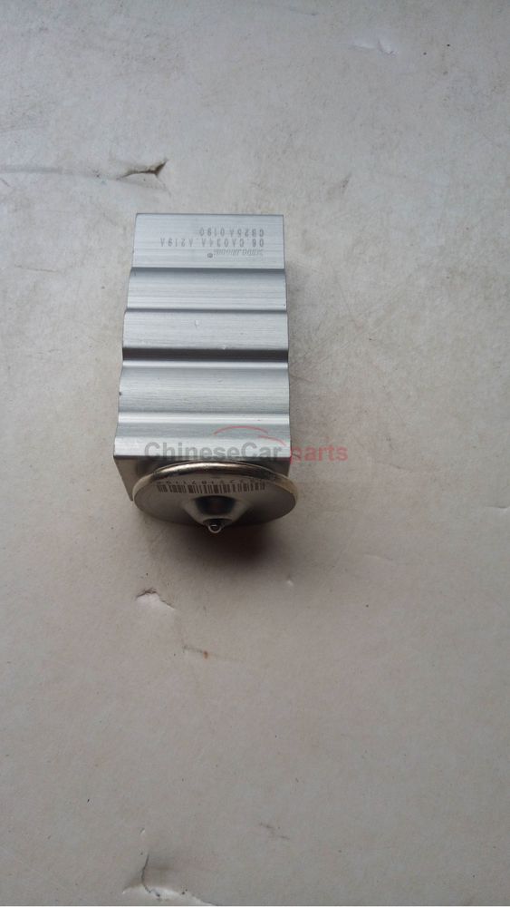 air conditioning expansion valve 8100130-CN01 for Changan