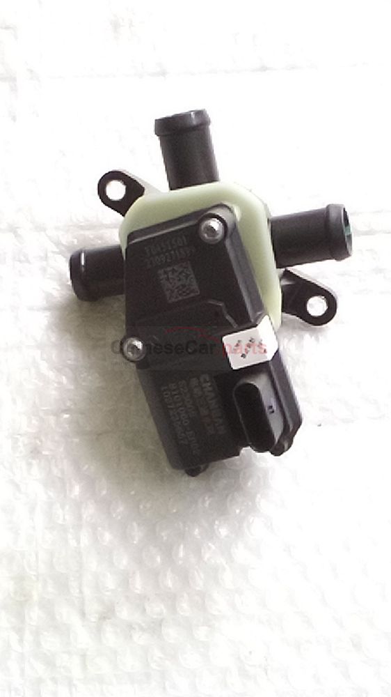 Electric three-way water valve 8101060-EP02 for Changan