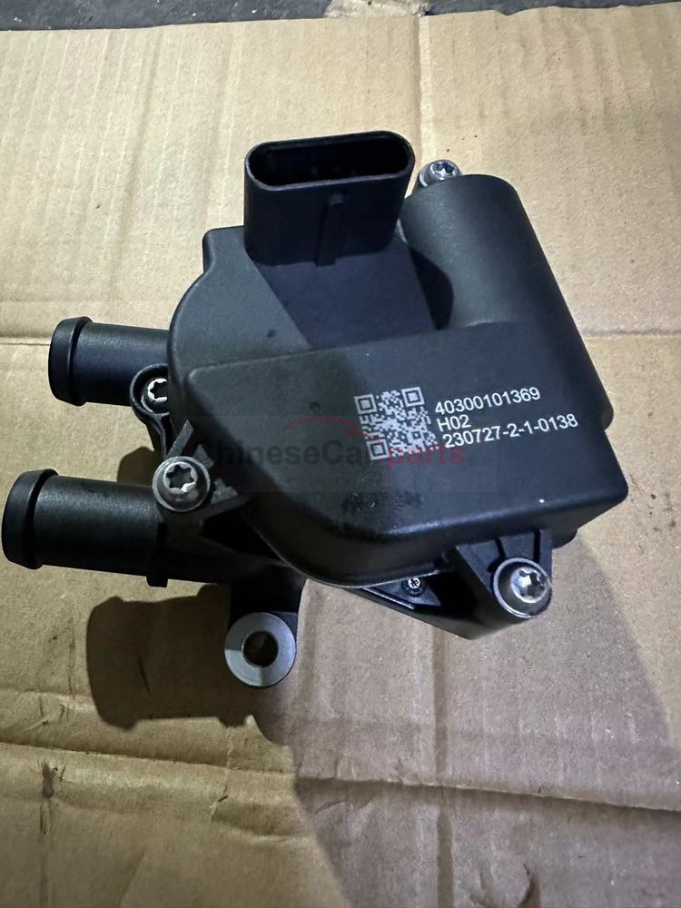 Electric three-way water valve 8101060-MK01 for Changan