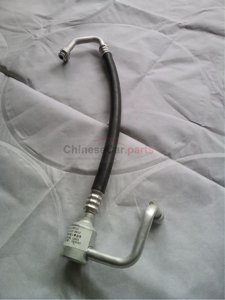 Air conditioning pipe - compressor suction pipe 8111010-BN10 for Changan