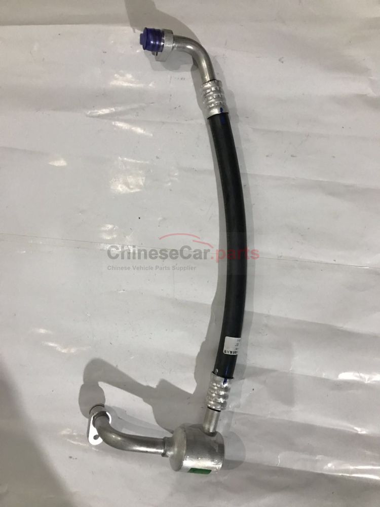 Air conditioning pipe - compressor suction pipe 8111010-BQ03 for Changan