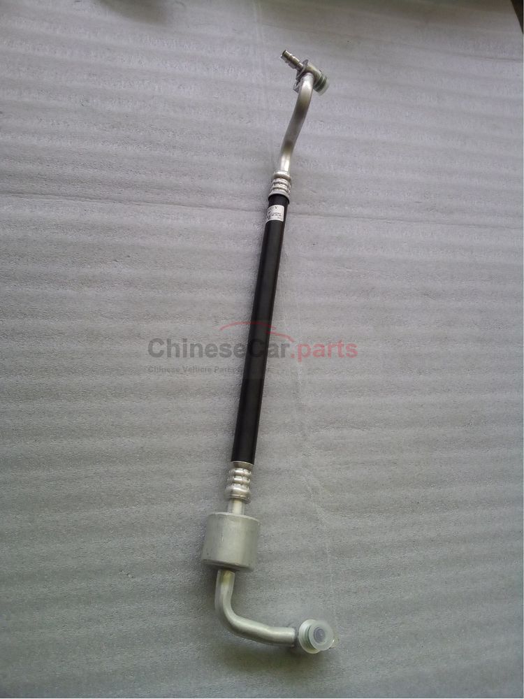 Air conditioning pipe - compressor suction pipe 8111010-DE02 for Changan