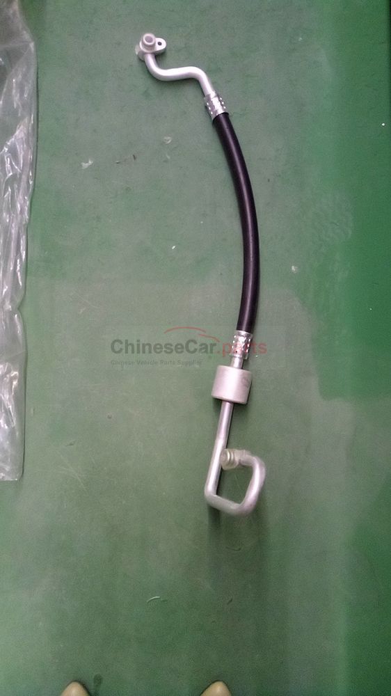 Air conditioning pipe - compressor suction pipe 8111010-DY03/DY10 for Changan