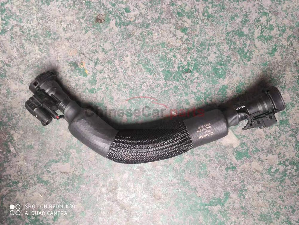 Vent hose 1014070-CR01 for Changan