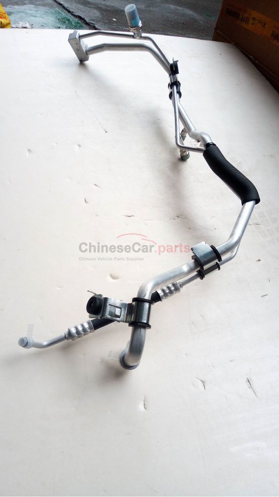 Air conditioning pipe evaporator connection pipe 8111190-CN01 for Changan