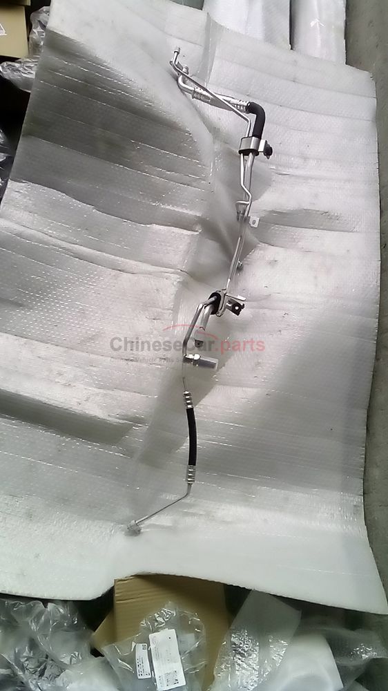 Air conditioning pipe evaporator connection pipe 8111190-DY01 for Changan