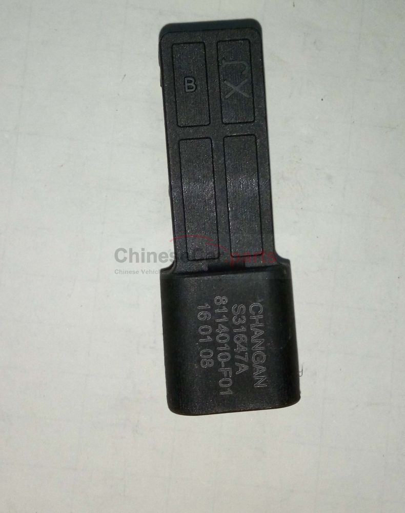 Outdoor temperature sensor 8114010-F01 for Changan