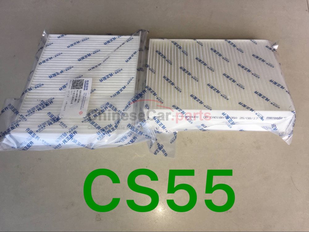 air conditioning filter element 8119030-AW01 for Changan