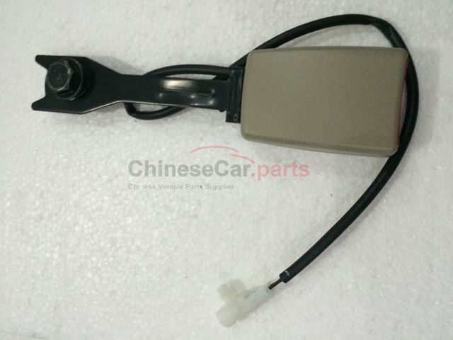 Front seat belt buckle 8212120-U01 for Changan