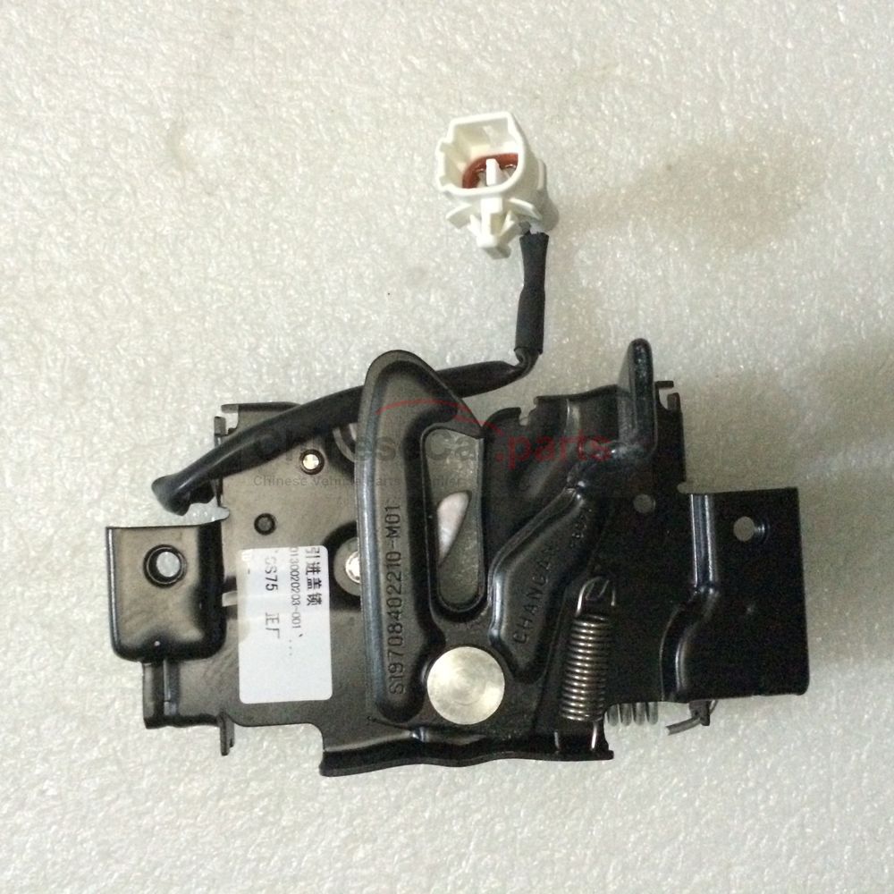 Introduce lid lock 8402210-M01 for Changan