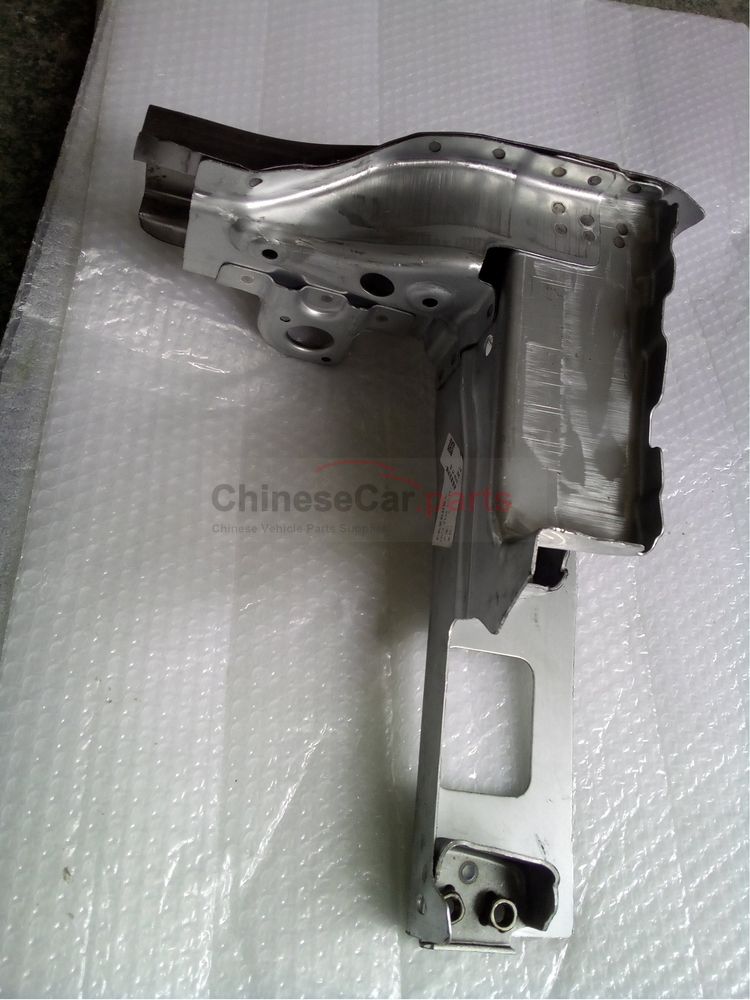 Front longitudinal beam front sealing plate CD02 for Changan
