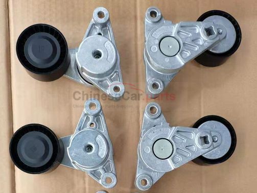 Front wheel system 1025050-NE01 for Changan