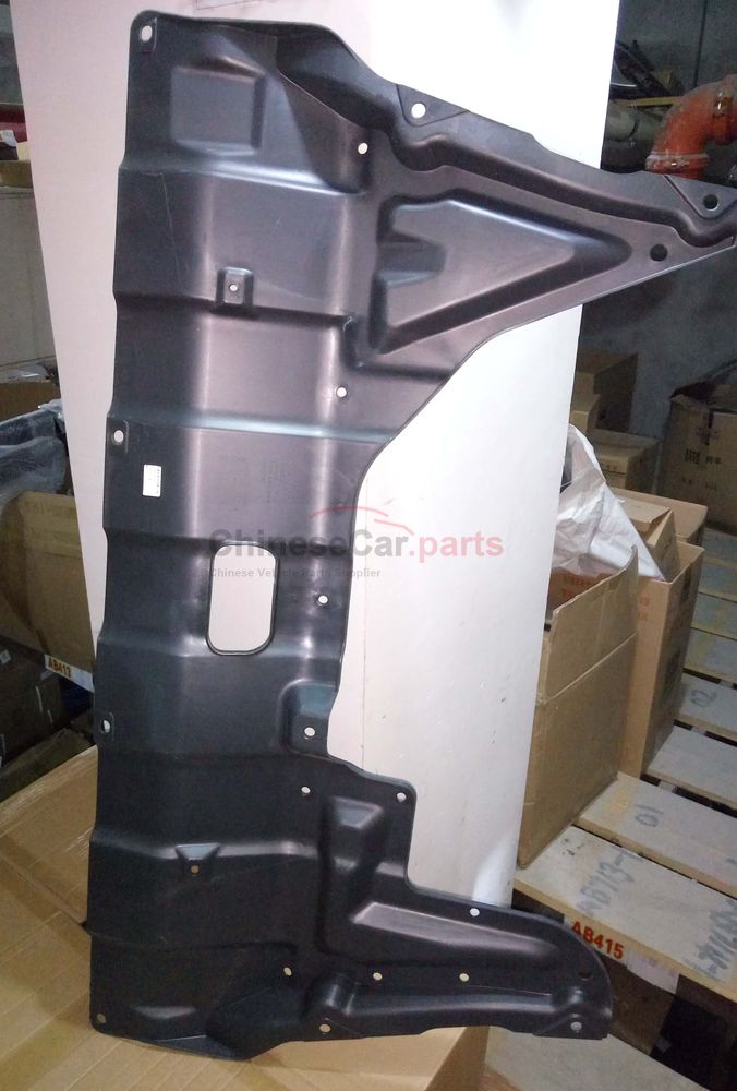 Front body deflector assembly S301136-1600 for Changan
