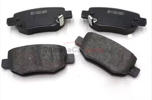 Changan ALSVIN REAR BRAKE PAD, LH & RH OEM B211054-0900/B211054-0901