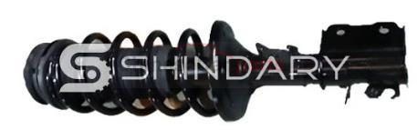 SHOCK DAMPER ASSY,FR-LH B511F260204-0900 for Changan