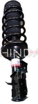 SHOCK DAMPER ASSY,FR-RH B511F260204-1400 for Changan