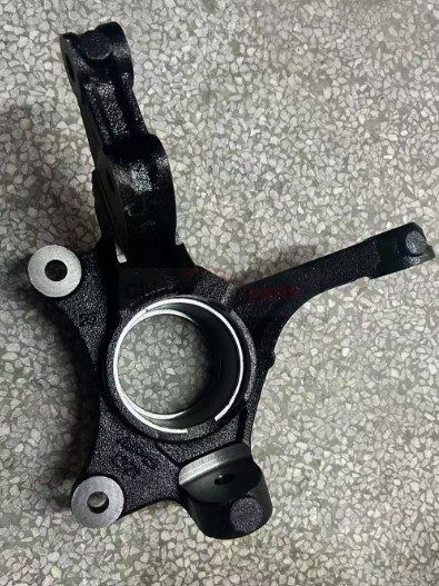 FRONT STEERING KNUCKLE LH B511F260301-0300 for Changan