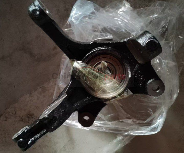 FRONT STEERING KNUCKLE ASSY RH B511F260301-0900 for Changan